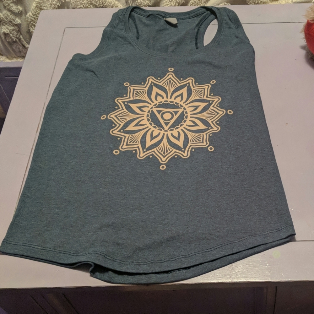 Women's tank top